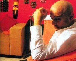 Ali Azmat’s Interview for Mr. Mag