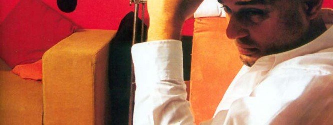 Ali Azmat’s Interview for Mr. Mag