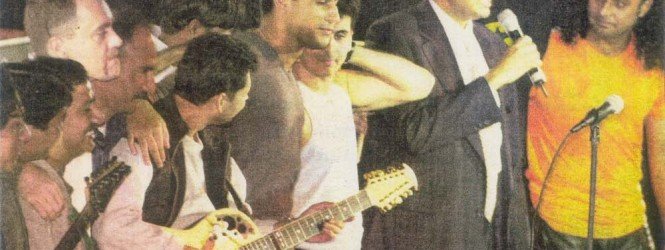 Focus on S. Asia at U. N. Celebration . . . .  Nov 2nd 2001