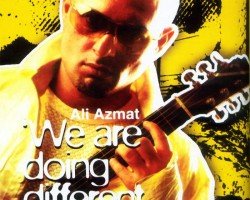 Ali Azmat’s Interview for Music World!  We are doing different things. . . . . 2007