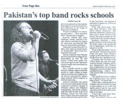 Ali Azmat 2001