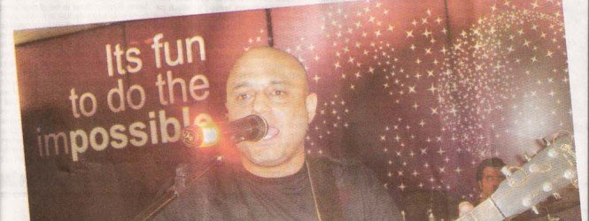 Ali Azmat Rocks Islamabad . . . .  Mar 30th 2006