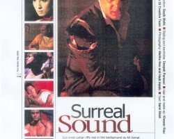 Ali Azmat – Surreal Sound . . . .  May 2005