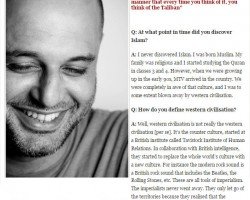 Interview: Ali Azmat, musician (former member of Junoon)