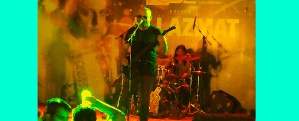 Ali Azmat Leaves Audience Rock-Struck At Karachi Gig
