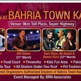 Live in Concert Bahria Town Karachi