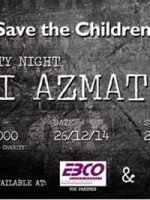 Live in Charity event karachi