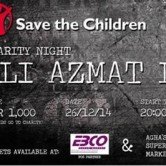 Live in Charity event karachi