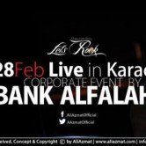 Corporate Event Bank Alfalah
