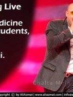 Live at liaquat college of medicine Lahore