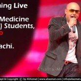 Live at liaquat college of medicine Lahore
