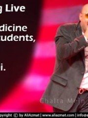 Live at liaquat college of medicine Lahore