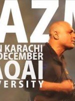 Live at Baqai University karachi