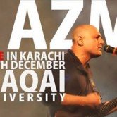 Live at Baqai University karachi