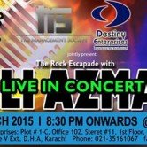 Live in Concert CBM DHA Sunset Club khi