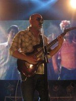 Live in concert Metro Lahore