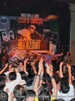 Ali Azmat at Nishtar Hall, Peshawar