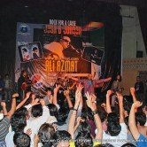 Ali Azmat at Nishtar Hall, Peshawar