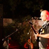 Ali Azmat at Szabist Extravaganza