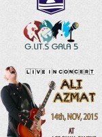 Live In Concert G lits Gala at LGS Faislabad