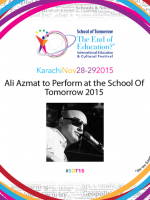 Performing Live Family Festival  Beacon House Karachi