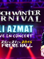 Vouch Winter Carnival