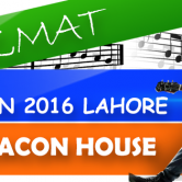 Live at TNS Beacon House Lahore