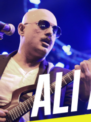 Live at FC College, Lahore