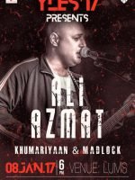 Live In Concert at LUMS, Lahore