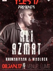 Live In Concert at LUMS, Lahore