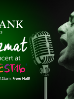 Live in Concert at AzadiFest16