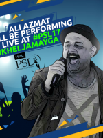 Live at PSL’17 Closing Cermony