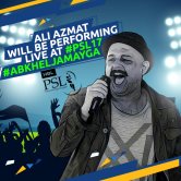 Live at PSL’17 Closing Cermony