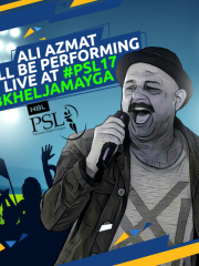 Live at PSL’17 Closing Cermony