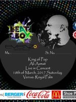 Live in Concert at Royal Palm, Lahore